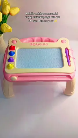 Magnetic Drawing Board Erasable Magnet Sketchpad Toys Early Educational Toy for Kids!✨ #drawing #kids #tiktok #fyp 