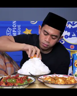 Buka Puasa pake kelapa 1 gelas,Nasi Sepiring ‼️ (Yt: Tanboy kun)#tanboykun #mukbangeatingshow #bukapuasa #bikinngiler #mukbangvideo 