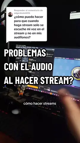 Como hacer streams en Twitch y configurar tu audio en OBS #creadoresdecontenido #tipsdestreamers #streamtips 