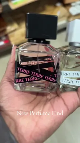 New Perfume Find 🤍 Have you tried this brand before? #bellarosa #terre 