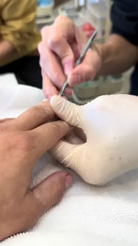 Its Friday and its nail day💅 I tried a new nail color what do you girls think? I’m loving it #nailday #manicure #pedicure #gelmanicure #gelpedicure #foottok #nailtok #friday 