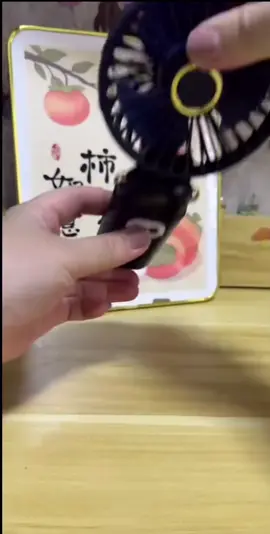 Quạt Mini Cầm Tay#xuhuong #giadungtienich 