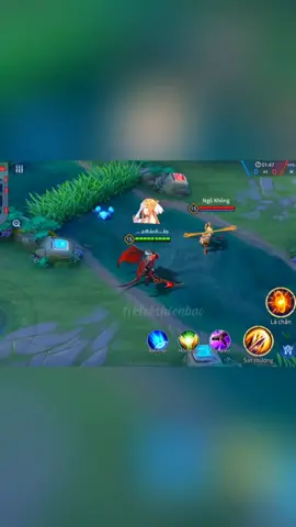 ngoài Ngộ Không có tướng nào chịu được nổi hog anh em#lienquan #lienquanmobile 