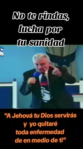 Dios no quiere verte enfermo,El envió a su hijo Jesús no solo a salvarte sino a sanarte de toda enfermedad, sólo rindete a El de todo ❤️.#Diosteama #Cristoteama #sanidaddivina #predicascristianas #yiyeavila #Cristovienepronto 