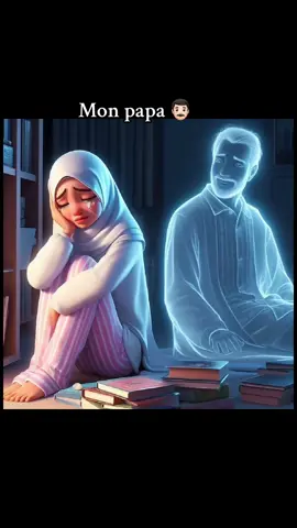 Partie 27| ✨Que le paradis soit ta demeure éternelle papa chéri ❤️‍🩹🕊️😭🤲🏻✨ 