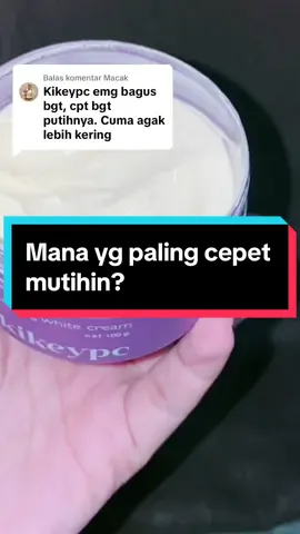 Membalas @Macak kalau kalian mau pkk barengan body serum juga bisa ya bebas mau pkk bareng serum AHA,kojic,the elf atau bp gas beb🥰 #kikeypc #kikeypc_body_whitening_cream #kikeypcwhiteginseng #kikeypcoriginal 