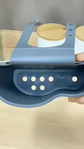 Gia dung hoang kien . Giỏ treo bồn rửa bát 2 lớp tuện dụng , giỏ nhựa dẻo đựng đồ ở bồn rửa chén có khe thoát nước #giadunghoangkien#tiktok#hanggiadung#giadungtienich#giadinh#dercor#interesting#viral#xh 