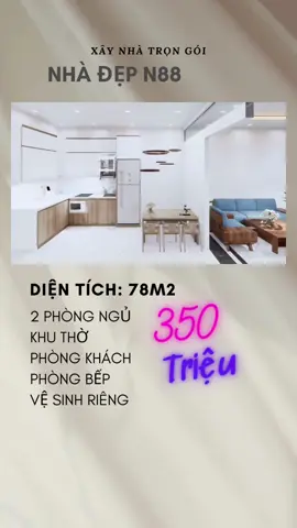 nhà cấp 4 rất ấn tượng, hiện đại sang trọng nhưng vẫn thoải mái, hài hòa với thiên nhiên. #2024 #xuhuong #xaynha #viral #xaynhatrongoi #nhadep #nhagiare #maunhadepthucte #mientay #mienbac #maunhadep #viralvideo #mientayquetoi🌴🌴🌴🌴🌴 