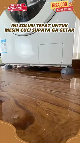 Alat Peredam Getaran, cocok digunakan untuk tatakan alas kaki mesin cuci dan lainnya. Dapatkan promonya order sekarang juga