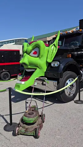 Would you drive this truck? 