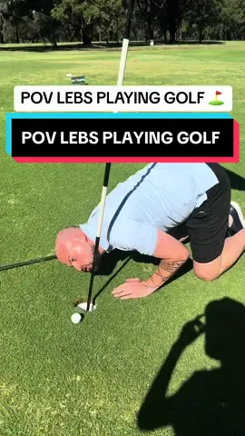 When the lebs play Golf 🤣🇱🇧 Happy Gilmore baby!  #golf #golftiktok #sydney #lebanon #fyp #fypシ゚viral #xyzbca #xy