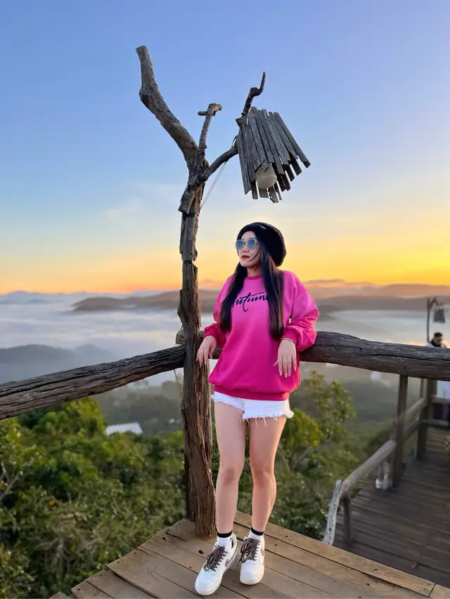 Mê cảnh ở đây quá chừng #DaLat