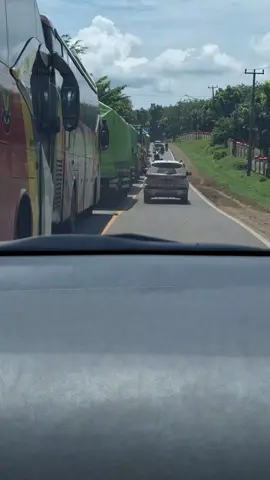 macet di betung #palembangjambi  #macet #lintastimur #betung #fyp #viral #lintassumatra #palembang 