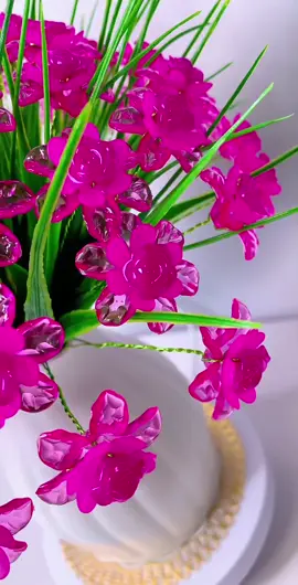 Hướng dẫn làm hoa trang trí đơn giản #hoatrangtri #huongdan #kheotayhaylam #handmade #hoa_handmade #cachlamhoa #huongdanlamhoa 