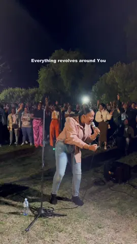 Everything revolves around You 🙌🏿🙌🏽🙌🏻 🎤: @PEARL ADAMS  #forestworshipcpt #capetown #worship #southafrica 