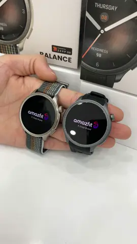 Đồng Hồ thông minh AMAZFIT BALANCE #XiaomiNinhbinh #1019TrầnHưngĐạo #reviewxiaomi #reviewcôngnghệ #xiaomi 