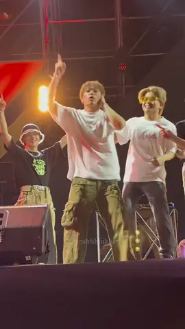 【 DJ Yoshi 🌟😎🎧🕺🏻爆笑 】　　　　　　　　　　　　　　　　　　　　　 #加納嘉将 #BALLISTIKBOYZ #BBZ #muujifestival #muujifestival2024  @BALLISTIK BOYZ.official 