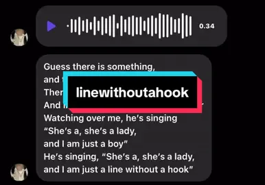 #linewithoutahook #rickymontgomery #lyrics #cover #coversong #singing #music #foryou #fypシ 