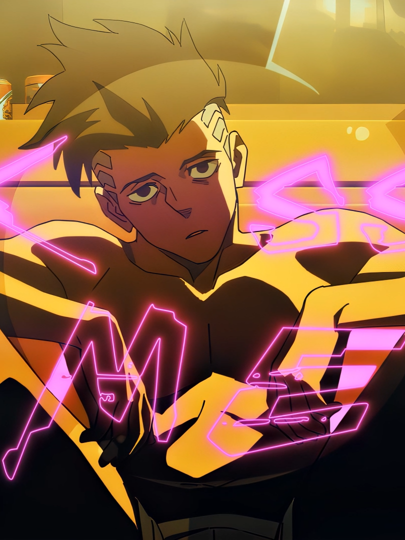 #cyberpunk #anime #animeedit #animewallpaper