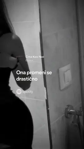 Ona promeni se drasticno..😻#crnakaonoc #djexon #foryoupage #🎶🎵🎼 #fyp 