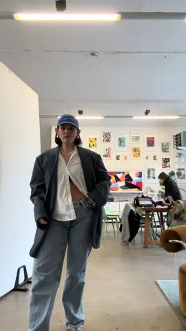 Studio fits  #OOTD #Berlin #fashiontiktok #fyp 