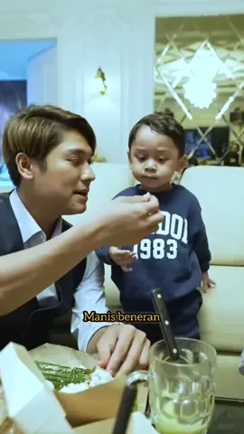 Manis kan bang😄😄nonton full nya di youtube LESLAR ENTERTAINMENT..  #muhammadlevianalfatihbillar #lestykejora #rizkybillar #leslar 