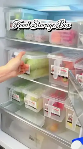 Kotak Kontainer Makanan Kulkas | Food Storage Box Kotak Penyimpanan | Refrigerator Storage Box Large. #foodcontainer #food #foodprep #foodstoragebox #foodpreparation #organizedhome #ASMR #foodprep #KitchenHacks #foodprepping #kitchen #dapur #belanjalokal 