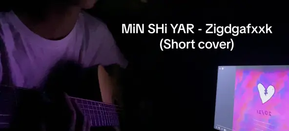 MiN SHi YAR - Zigdgafxxk #fyp #trend #fypシ #trending #cover #rax #zig 