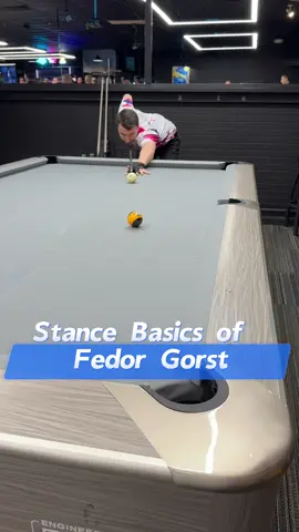 Stance Basics of  Fedor Gorst Follow for @Fedor Gorst  這就是傳說中的機械手臂嗎🦾 非常完美的基本動作
