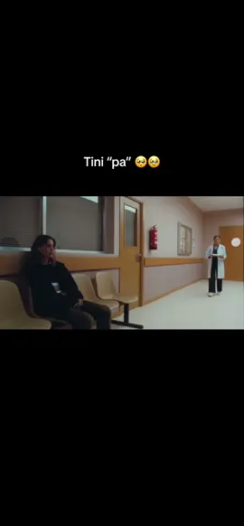 Aqui esta entera para quien la quiera disfrutar 🥹❤️ #tini #te #amo #pa #tinistoessel #gracias #por #tu #tinitinitini 