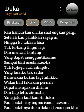 Duka#lewatbrandafyp #fyppppppppppppppppppppppp #trend #fypp #liriklagu #duka 
