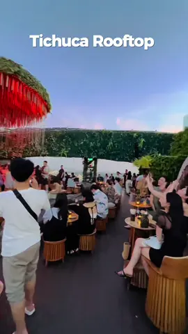 Tichuca rooftop Bar Bangkok. #tichucarooftop #bangkokrooftopbar #bangkokrooftop #bangkokbar #thailandtravel #fypシ゚viral 