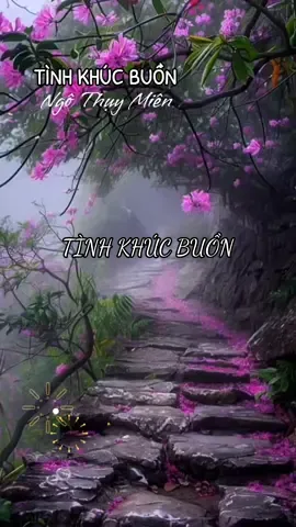 TÌNH KHÚC BUỒN của Ngô Thụy Miên, qua giọng ca Mộc San #tinhyeu #Love #trutinh #romantic #ngothuymien #mocsan 