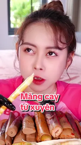 Măng cay tứ xuyên cay thiệt nha 😆