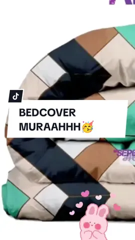 promo BEDCOVER, bedcover saja tanpa sprei ya bunda, full Dakron  bahan Katun Setrip Lembut Tahan air Bisa Dicuci, tersedia pilihan motif dan ukuran. turun harga hanya Rp90.000! cepat beli sekarang#JelajahRamadan #bedcover #bedcovermurah #bedcoverset #bedcoveraesthetic #bedcovers #bedcovergendut #bedcoverviral #bedcoversetmurah #lebaranekstrasale 