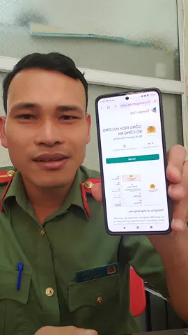 Phần 2. Công an giả gọi điện thoại lừa Công an thật