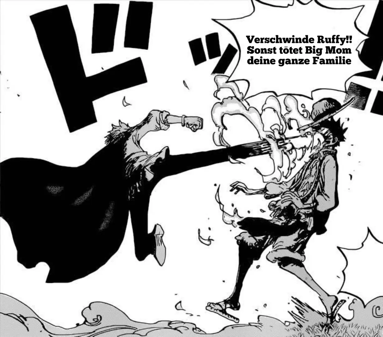 Ich glaub da ist jeder einzeln ein großes Problem haha #onepiece #animetiktok #luffy #sanji #shanks #garp #dragon #sabo #rayleigh #bigmom 