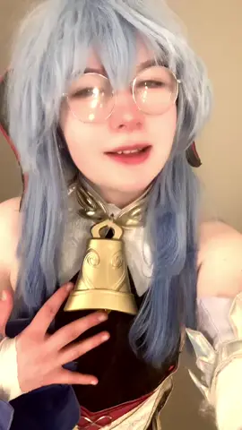 ive been listening to this non-stop its so good #ganyu #ganyugenshinimpact #ganyucosplay #ganyugenshin #ganyugenshinimpactcosplay #genshincosplay #youngcosplayer #cosplay #fypシ #fyp #fy #fypシ゚viral #boost #shadowbanned #boostofhope #favorite #isabellarosa 
