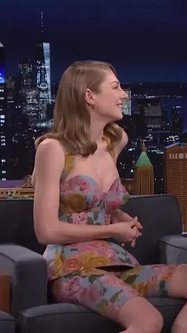 Hunter Schafer in Hunger games #foryou #fyp #foryourpage #HunterSchafer #HungerGames #ActorsLife #MovieNight #SciFiFantasy #FanGirl #PopCulture