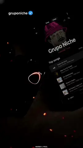 Pudiste haberme dicho que no 🎧 #gruponiche #salsa #parati #lyrics #viral #whatsappstatus #contenido #bailar 