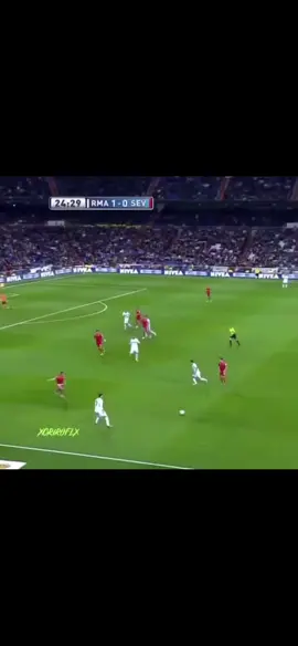 Ronaldo’s goal with his left foot against Sevilla 🥶#CapCut #cr7 #goat #football #championsleague #foryoupage #cristianoronaldo #ronaldo #cristiano 