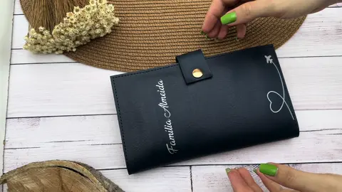 Porta Passaporte família #costuracreativa #costurar #tiktok #personalizados #portapassaportepersonalizado #portapassaportefamilia 