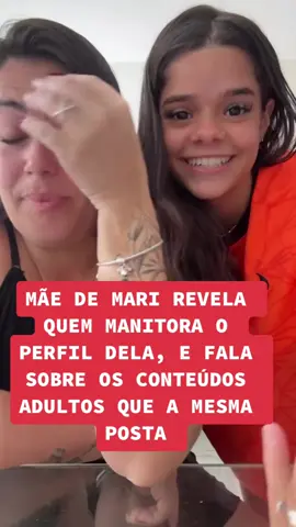 Ouçam e vejam esse video antes de qualquer opinião #familia #mae #maeefilha #redessociales #family 