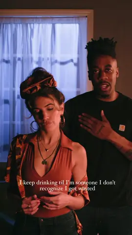 OMG HER VOICE😳😳🔥🔥🔥@Carly Pearl Music JUST WOW!!! This is amazing!! LYRICS AS WELL! Dear Alcohol “Mega Remix” out now on uTube…u seen it?! Jeeeeeez! What y'all think?!? I love these! 🙏🏾♥️🗣️#DearAlcohol #singer #sober #fy 