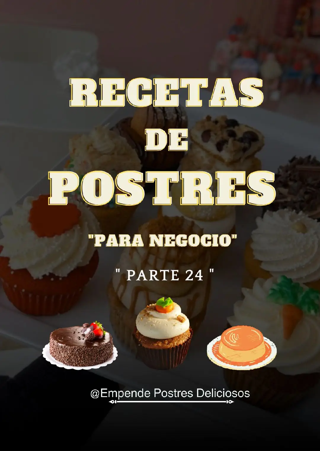 Estos postres te van a enamorar ❣️ déjame un comentario y sígueme para más recetas ✅☺️ . . . . #recetas  #postresdeliciosos  #viralvideo  #postresfaciles  #postres  #recetascaseras  #cakes  #postresparavender  #amadecasa  #postresparanegocio  #emprende  #recetasfaciles 