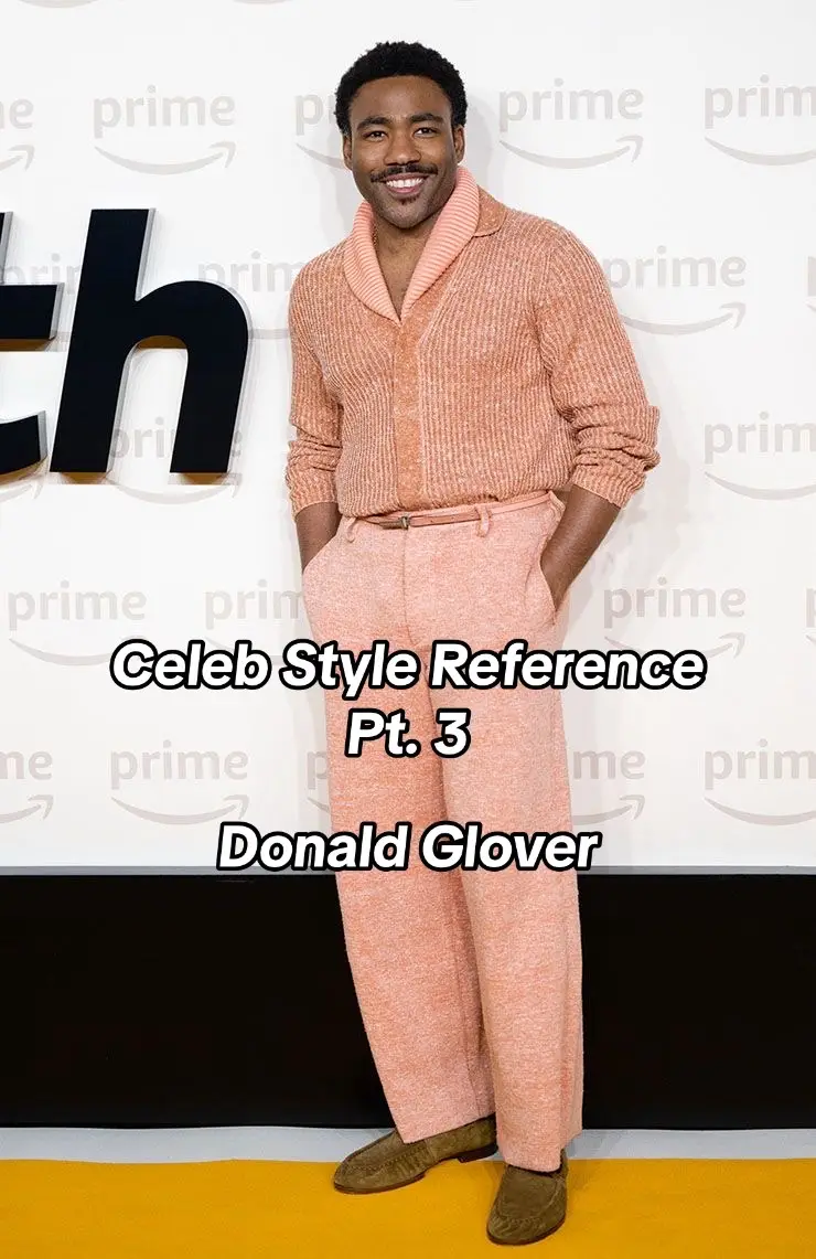 #style #celebrity #donaldglover #donaldgloveredit #childishgambino #mrandmrssmith #menswear #fashion 