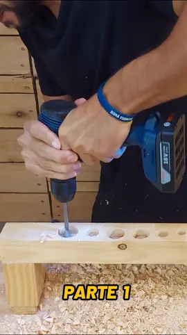 Pronto para testar a potência compacta da nova Bosch GSB185-LI? Nossos primeiros experimentos incluem aparafusamentos em madeira de pinus de várias espessuras. Conhecida como a 'pequena gigante' no mundo das parafusadeiras, esta ferramenta promete desempenho profissional em um corpo compacto. Fique ligado nos próximos dias para acompanhar nossos testes de perfuração em madeira, metal e alvenaria, além de aparafusamentos em diferentes materiais. Curioso para ver os resultados? Não perca nossos próximos vídeos!  #BoschGSB185LI #parafusadeirapotente #ferramentasprofissionais #experimentosdemadeira #testesdematerial #ferramentascompactas #desempenhoprofissional #tecnologiapower #produtividade #inovação #construçãocivil #carpintaria #DIY #trabalhosmanuais #engenharia #pequenagigante 