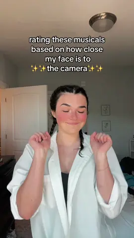 the end is gonna make people angry I just know it #theatreinfluencer #theatretok #musicaltheatre #theatrekid #rankingmusicals #rankingshows #mtgirly 