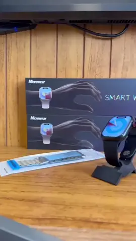 🚀 Lançamento: Smartwatch W29S Series 9   📏 Tamanho: 47mm   💡 Ideal para todos os tamanhos de pulsos   🔍 Produto Original ⏳ 90 dias de garantia 🎁 Brides  O Smartwatch W29S Series 9 promete ser uma adição emocionante ao mundo dos dispositivos inteligentes!