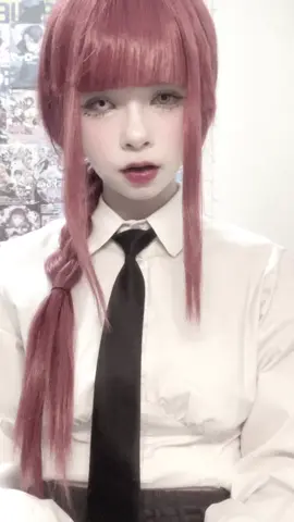 #makimacosplay #makima #человекбензопила #макима 